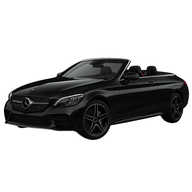 Fahrzeugtyp - Cabrio