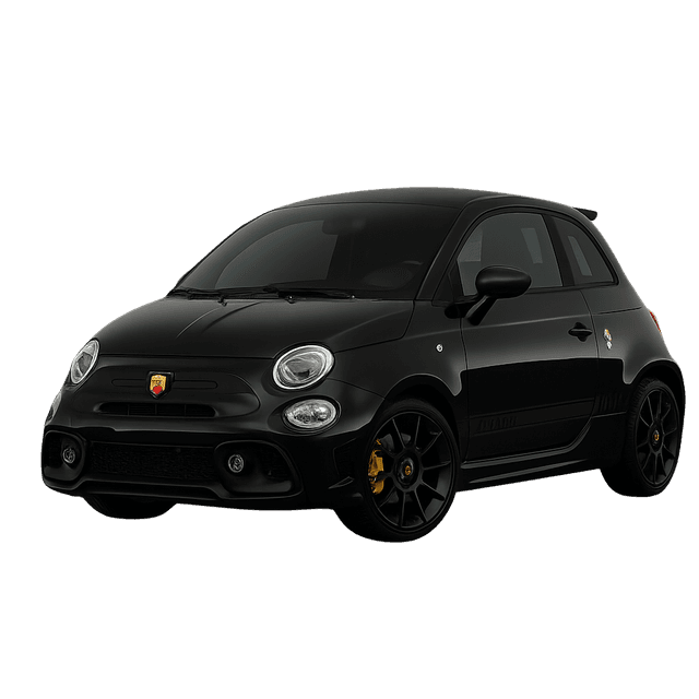 Fahrzeugtyp - Kleinwagen