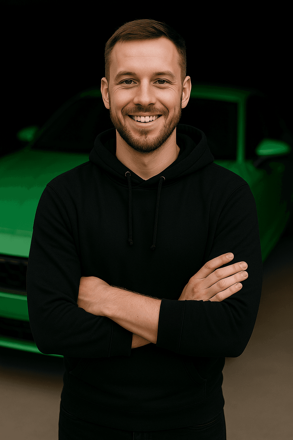 Lukas – Garagenmeister